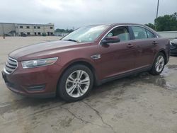 Ford Taurus salvage cars for sale: 2016 Ford Taurus SEL