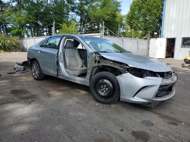 2017 Toyota Camry Hybrid