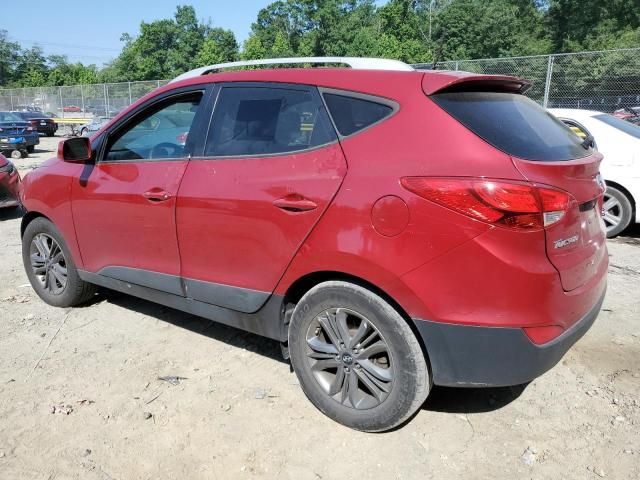 2015 Hyundai Tucson Limited