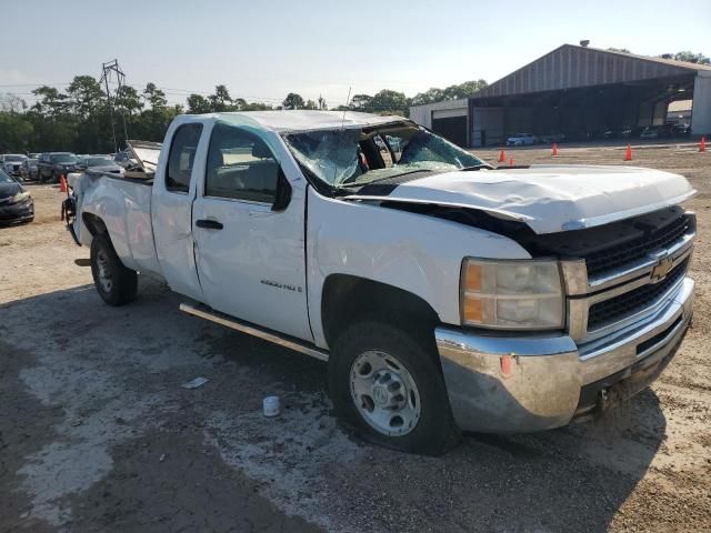 2008 Chevrolet Silverado C2500 Heavy Duty