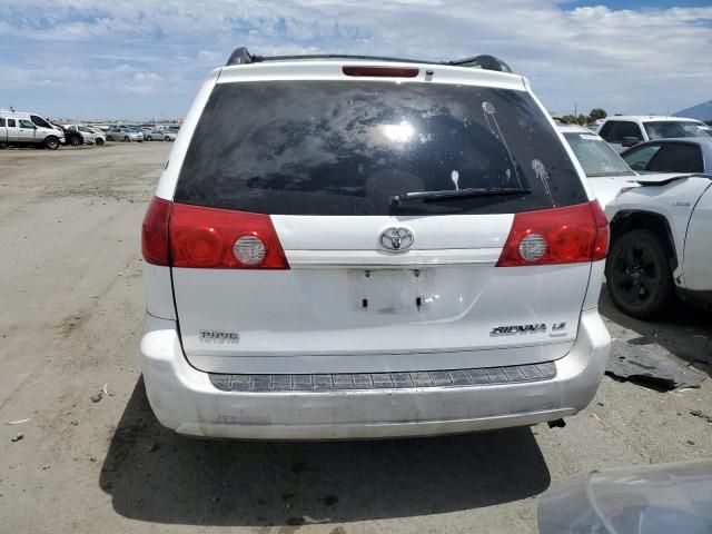 2006 Toyota Sienna CE