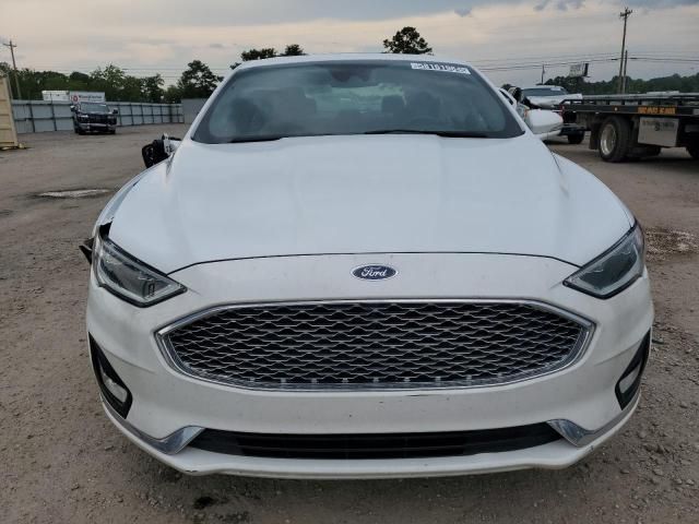 2020 Ford Fusion Titanium