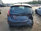 2012 Ford Fiesta SE