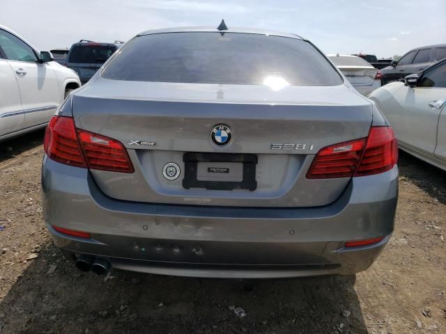 2016 BMW 528 XI