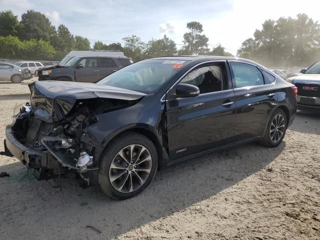 2016 Toyota Avalon Hybrid