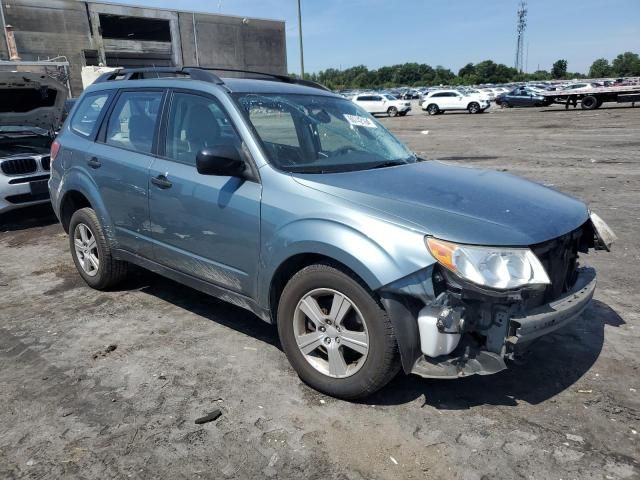 2013 Subaru Forester 2.5X