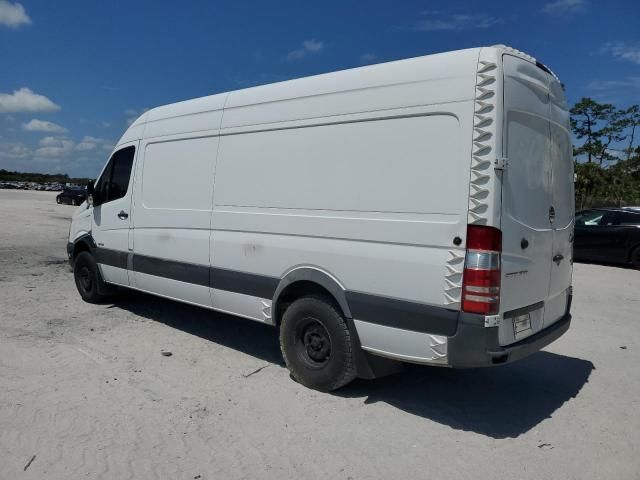 2016 Mercedes-Benz Sprinter 3500