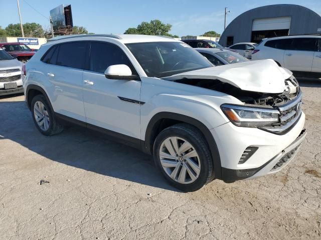 2020 Volkswagen Atlas Cross Sport SE