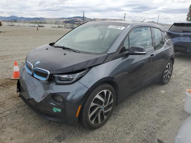 2017 BMW I3 REX