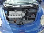 2007 Volkswagen New Beetle Convertible Option Package 1