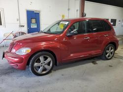 Chrysler PT Cruiser Vehiculos salvage en venta: 2003 Chrysler PT Cruiser GT