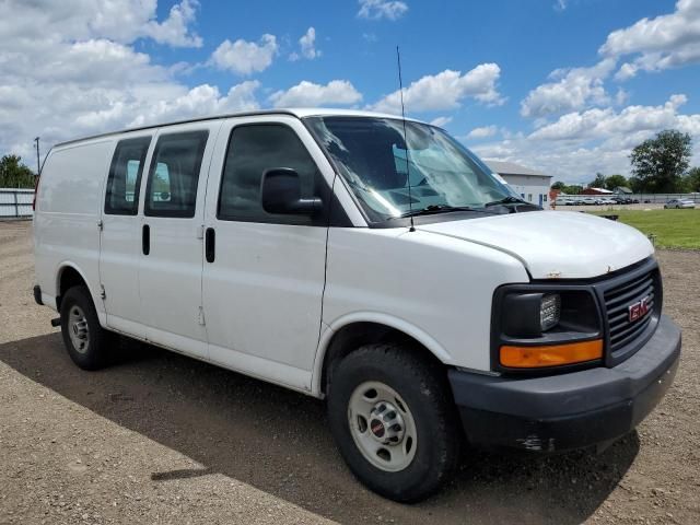 2015 GMC Savana G2500