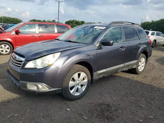 2010 Subaru Outback 2.5I Premium