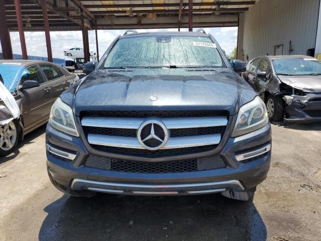 2013 Mercedes-Benz GL 450 4matic