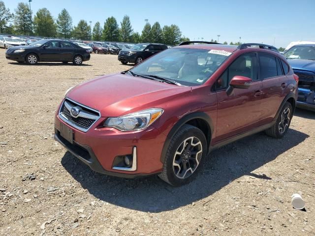 2016 Subaru Crosstrek Limited