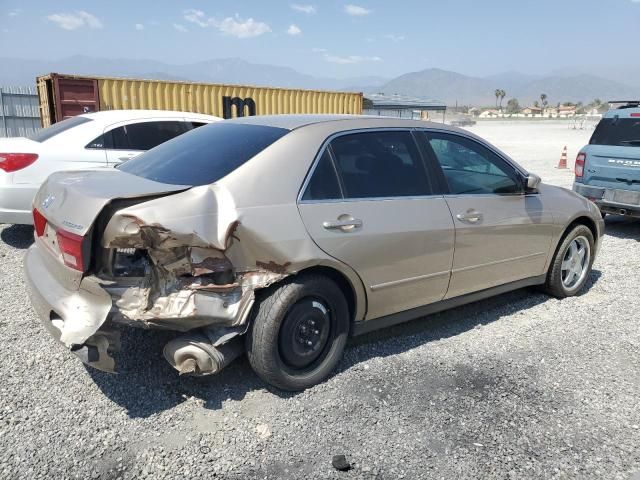 2005 Honda Accord LX