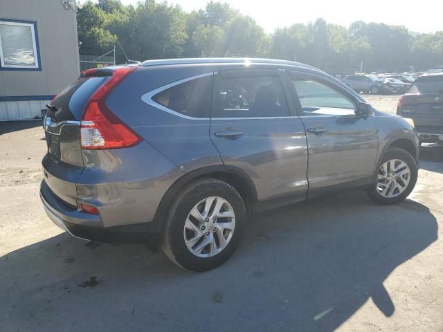 2015 Honda CR-V EXL