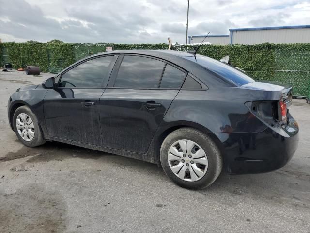 2014 Chevrolet Cruze LS