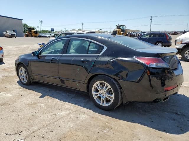 2010 Acura TL