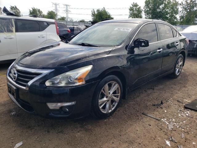 2014 Nissan Altima 2.5