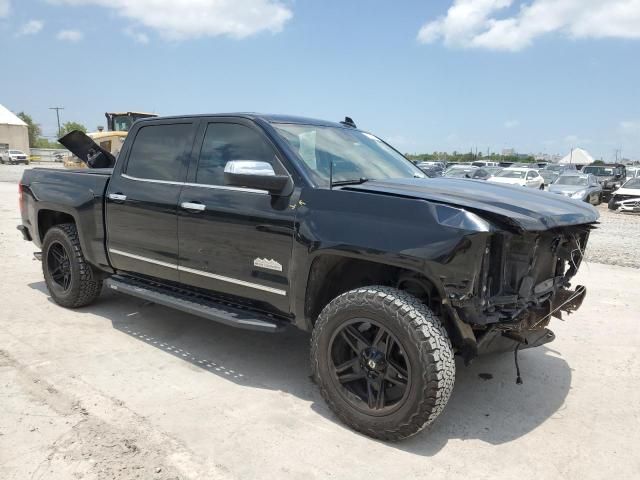 2015 Chevrolet Silverado K1500 High Country