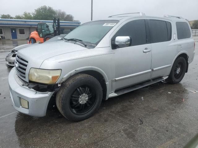 2006 Infiniti QX56