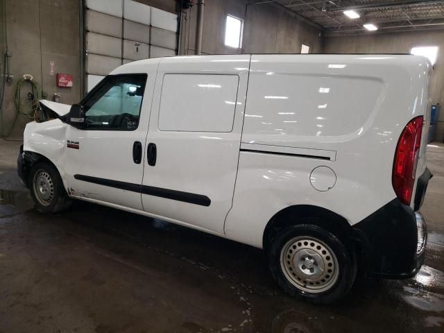 2019 Dodge RAM Promaster City