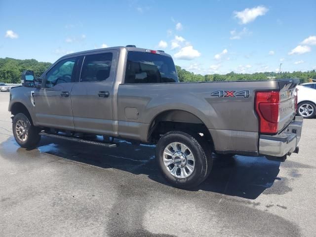 2022 Ford F250 Super Duty