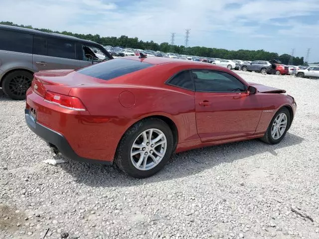 2015 Chevrolet Camaro LS