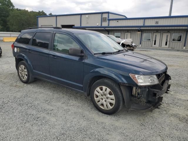 2014 Dodge Journey SE