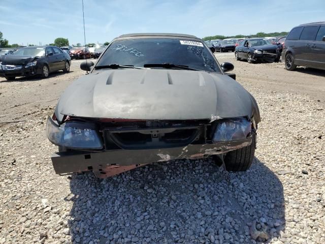 2003 Ford Mustang Cobra SVT