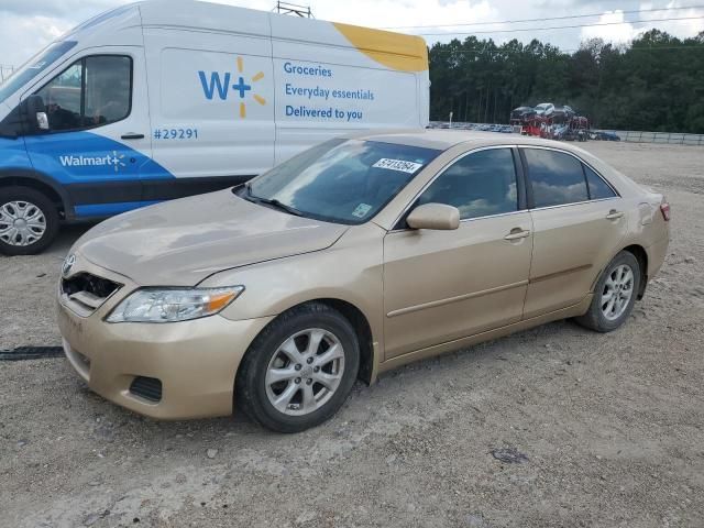 2010 Toyota Camry Base