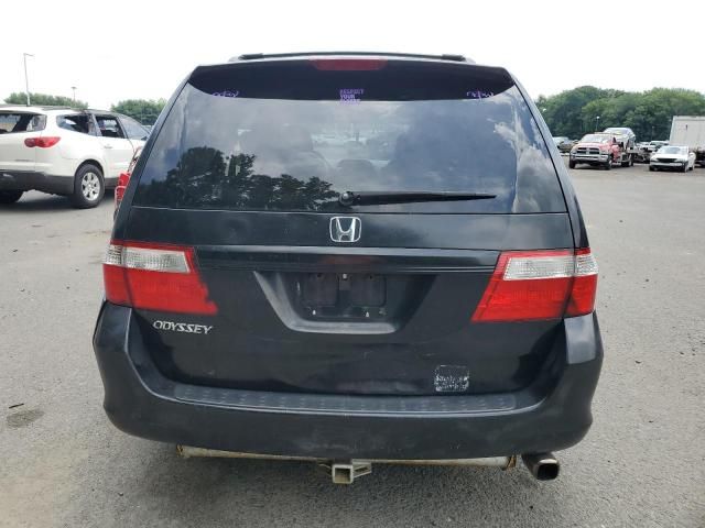 2006 Honda Odyssey EXL