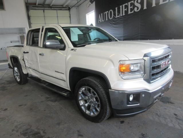 2014 GMC Sierra K1500 SLT