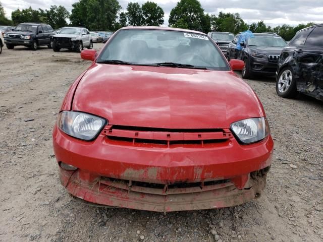 2003 Chevrolet Cavalier LS Sport