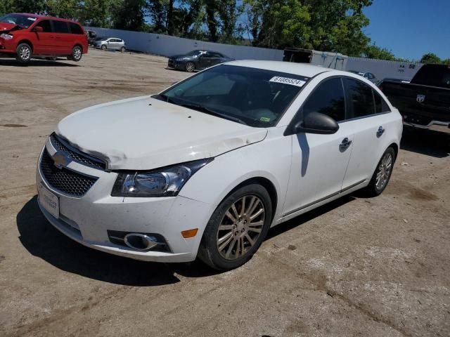 2013 Chevrolet Cruze ECO