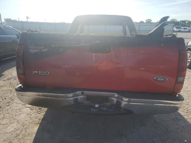 2002 Ford F150