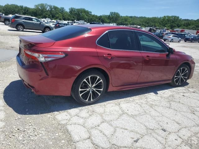 2018 Toyota Camry L