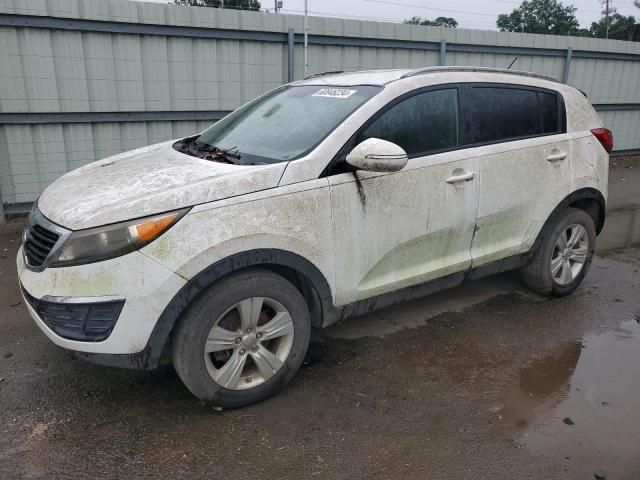 2012 KIA Sportage Base