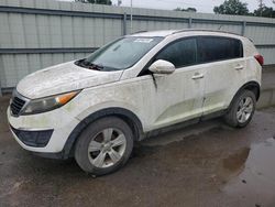 Compre carros salvage a la venta ahora en subasta: 2012 KIA Sportage Base