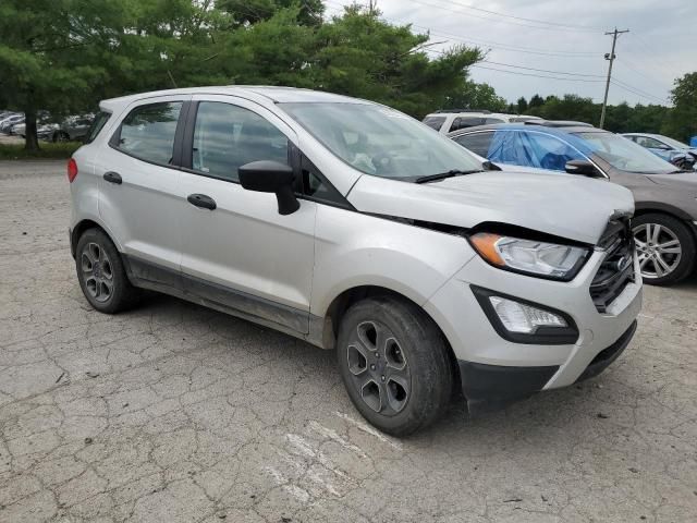 2021 Ford Ecosport S