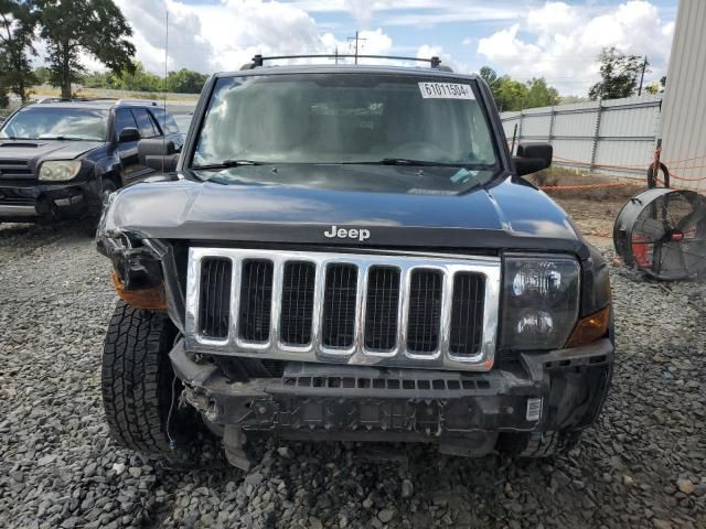 2010 Jeep Commander Sport