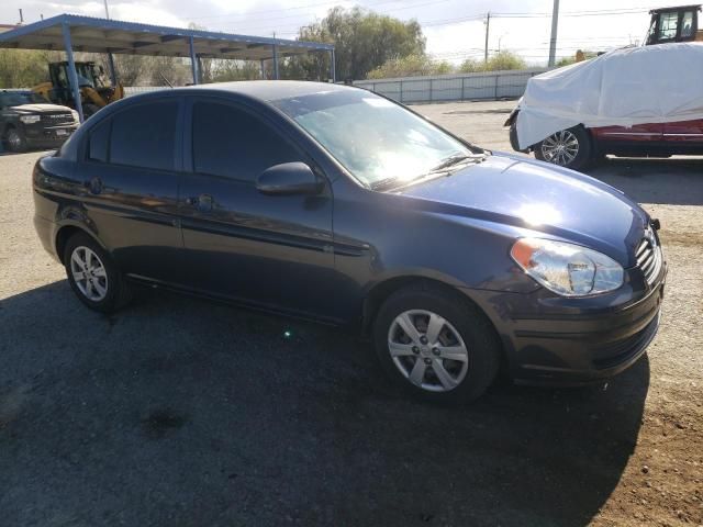 2008 Hyundai Accent GLS