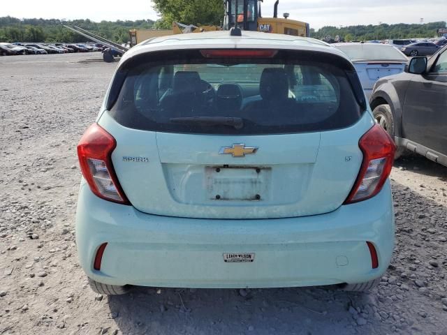 2017 Chevrolet Spark 1LT