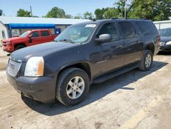 2011 GMC Yukon XL K1500 SLT en venta en Wichita, KS