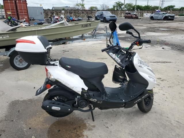 2023 TAI Moped