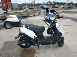 Salvage motorcycles for sale at Homestead, FL auction: 2023 TAI Moped
