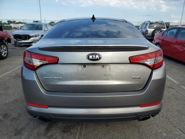 2013 KIA Optima SX