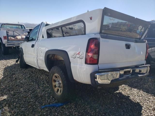 2005 Chevrolet Silverado K1500