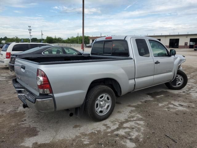 2010 Toyota Tacoma Access Cab